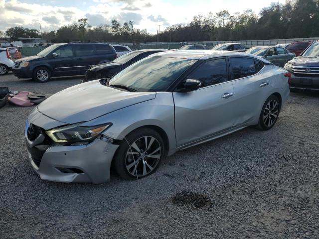 2018 Nissan Maxima 3.5S