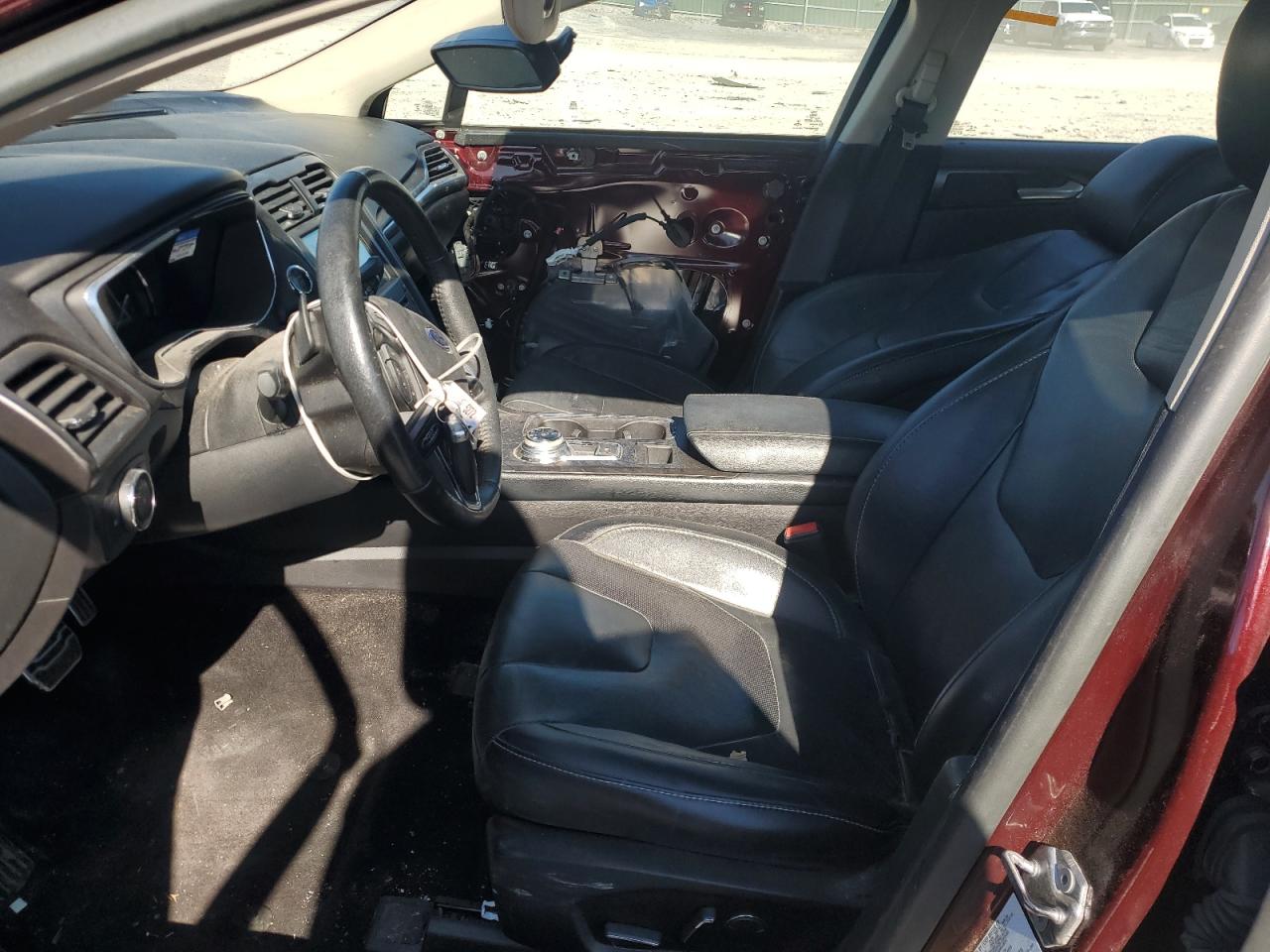 2017 Ford Fusion - Image 7