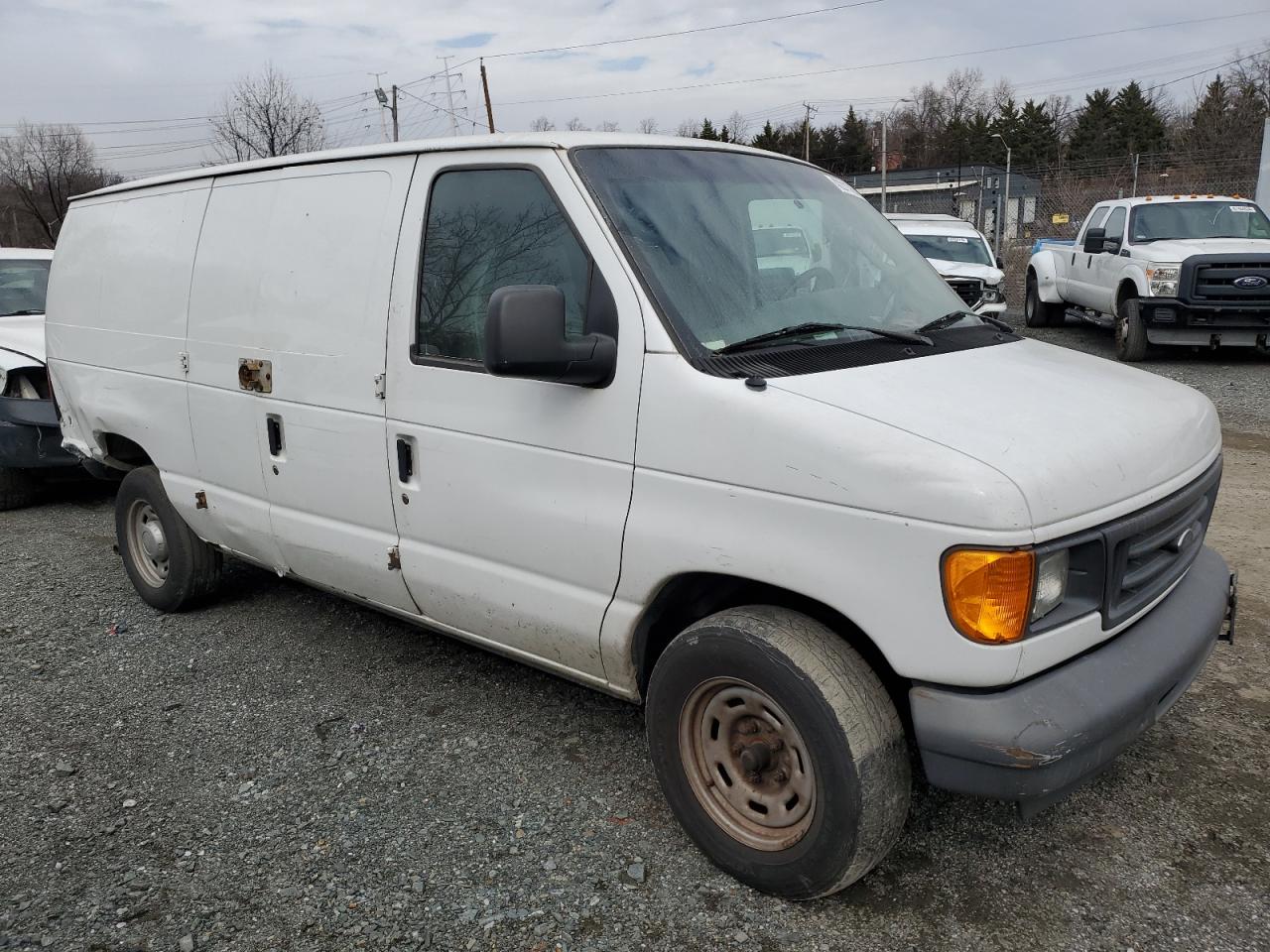 2006 Ford Econoline - Image 4