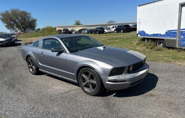 2007 Ford Mustang 