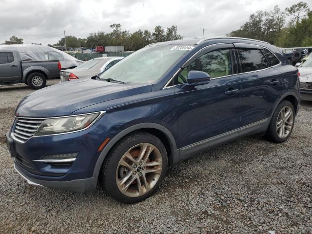 2015 Lincoln Mkc 2.0L