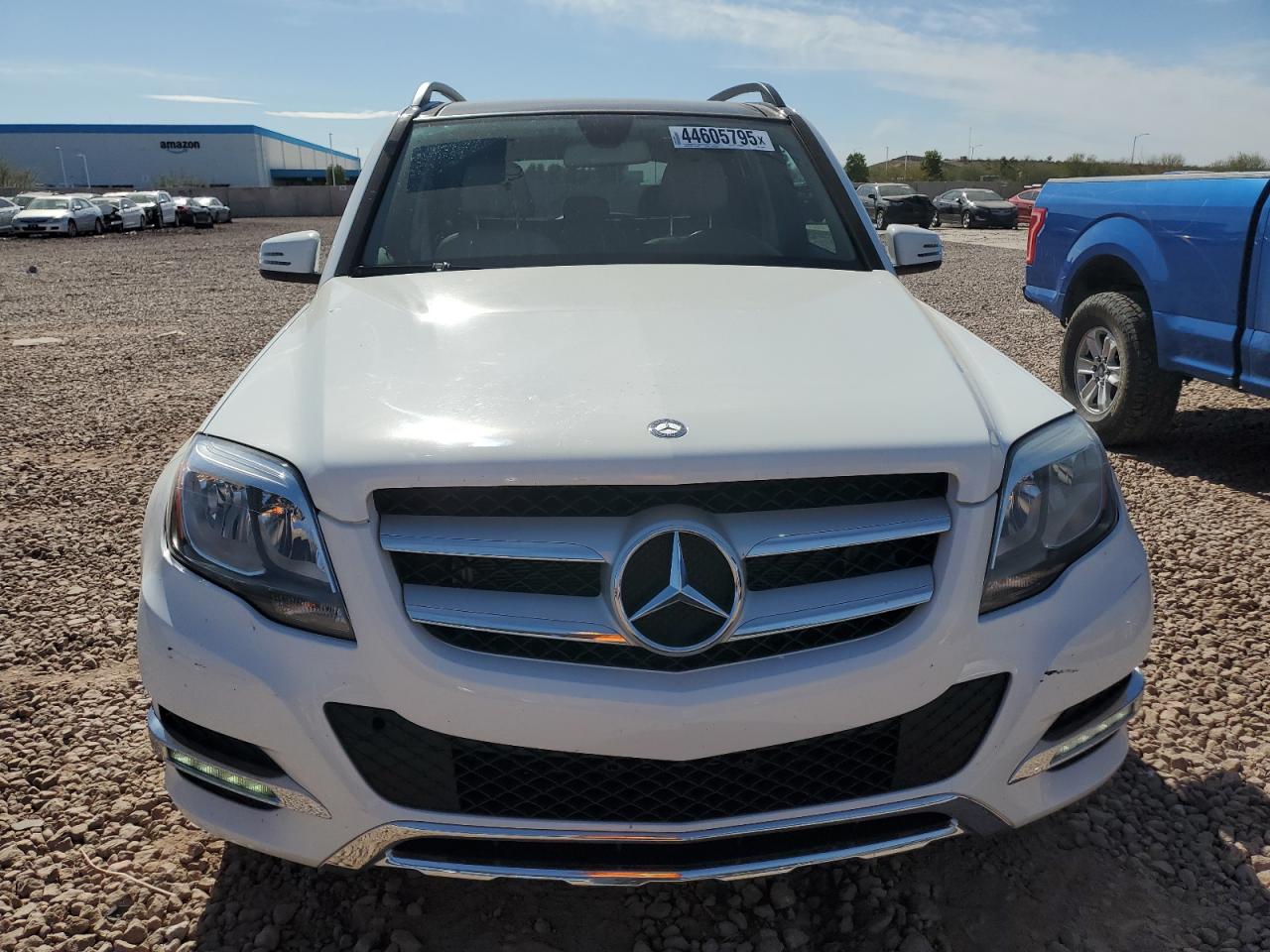 2014 Mercedes-Benz GLK-klasse - Image 5
