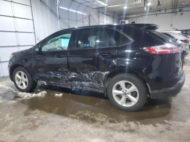  FORD EDGE 2019 Czarny