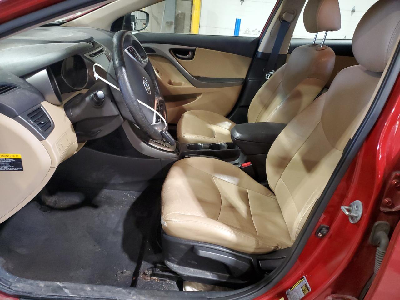 2012 Hyundai Elantra - Image 7