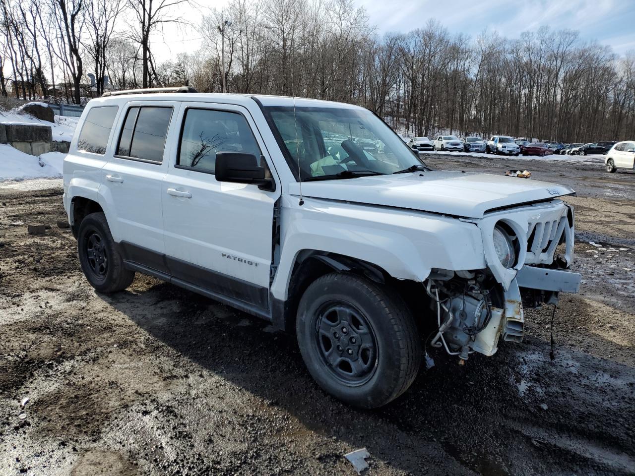 2016 Jeep Liberty (Patriot) - Image 4