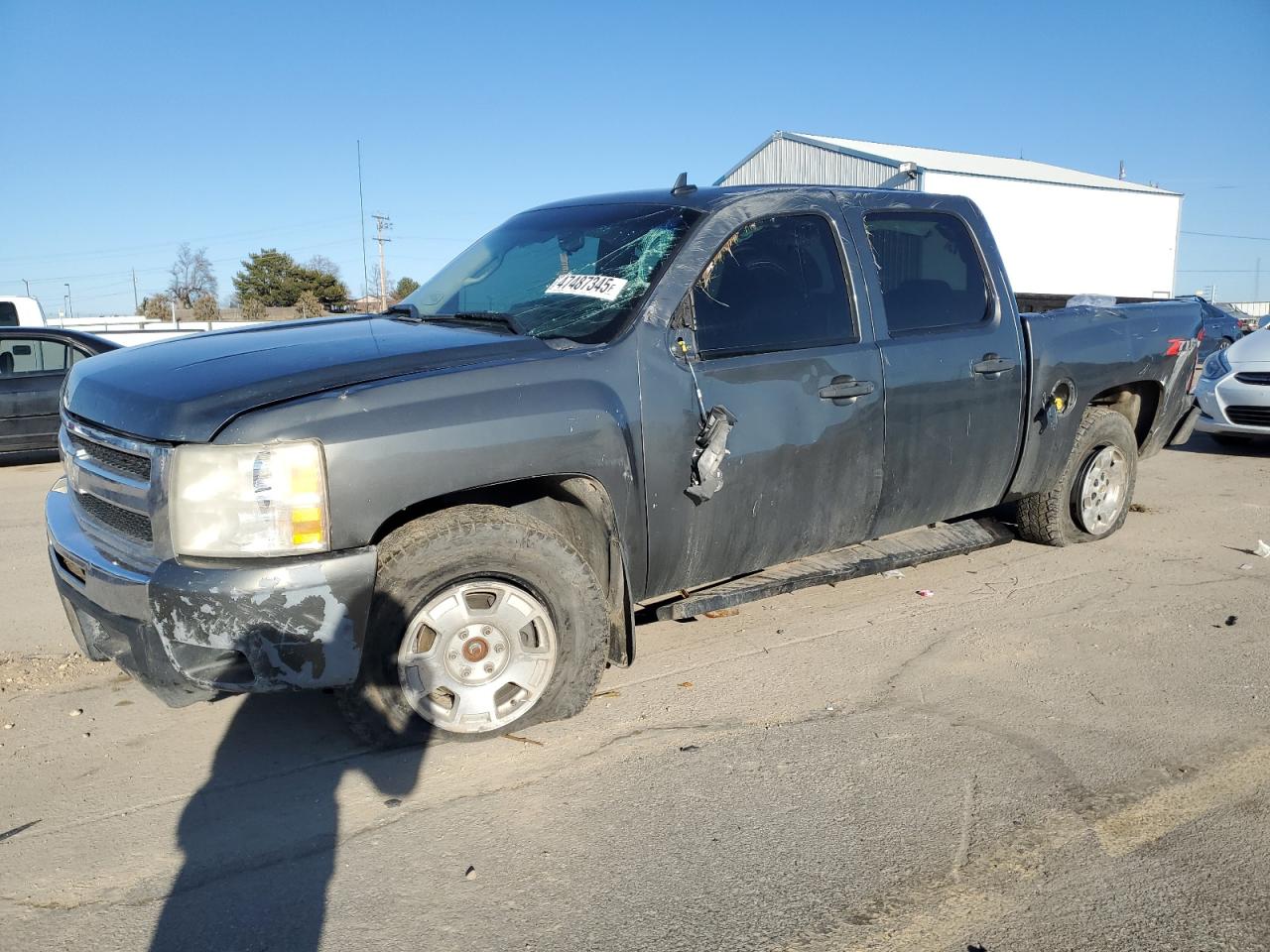 2011 Chevrolet Silverado K1500 Lt for Sale in Nampa, ID - All Over
