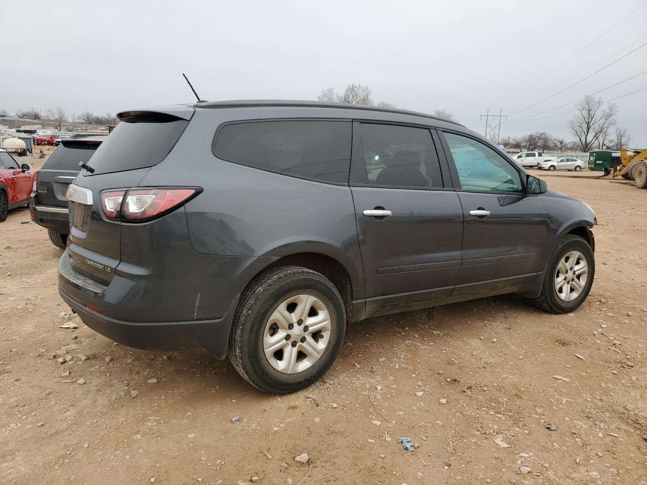 2013 Chevrolet Traverse - Image 3