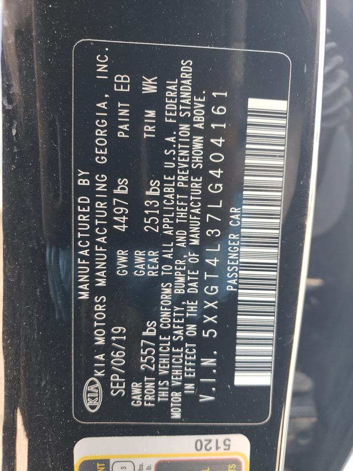 2020 Kia Optima - Image 12