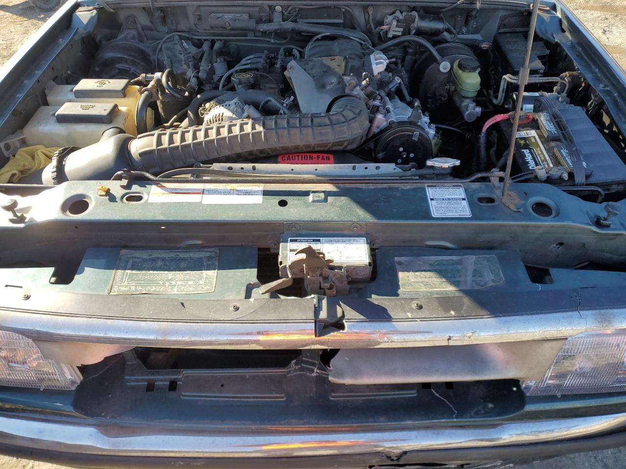 1996 Ford Ranger - Image 11