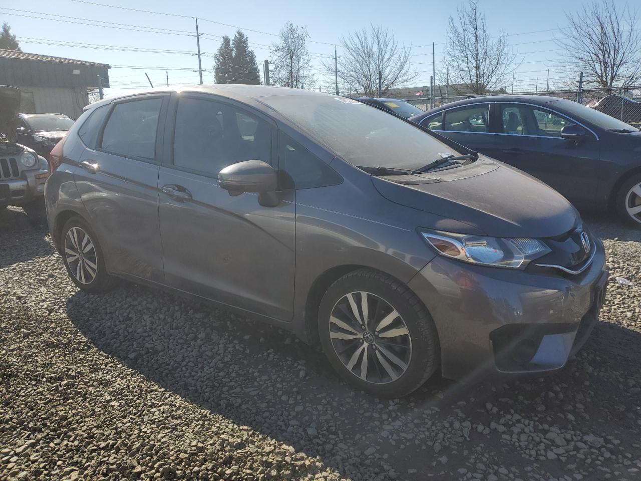2016 Honda Fit - Image 4