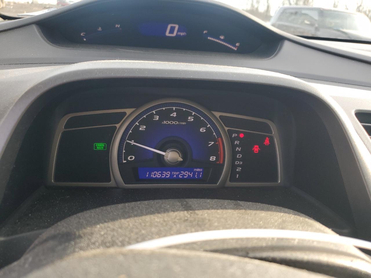 2007 Honda Civic - Image 9