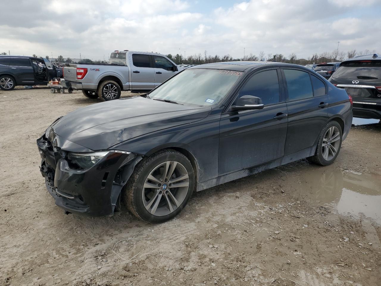 2016 BMW 3er - Image 1