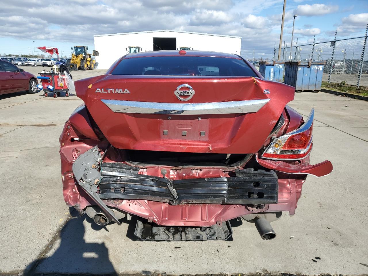 2015 Nissan Altima - Image 6