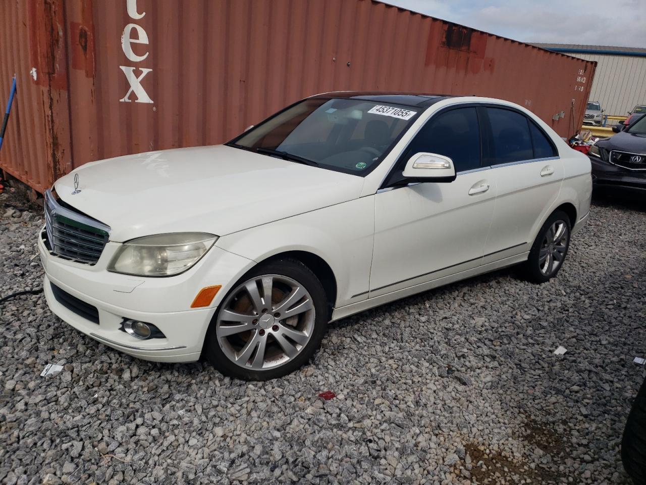 2008 Mercedes-Benz C-klasse - Image 1