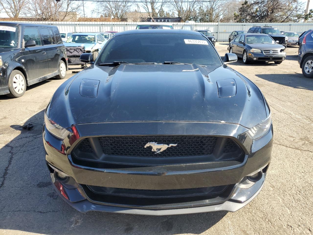 2015 Ford Mustang - Image 5