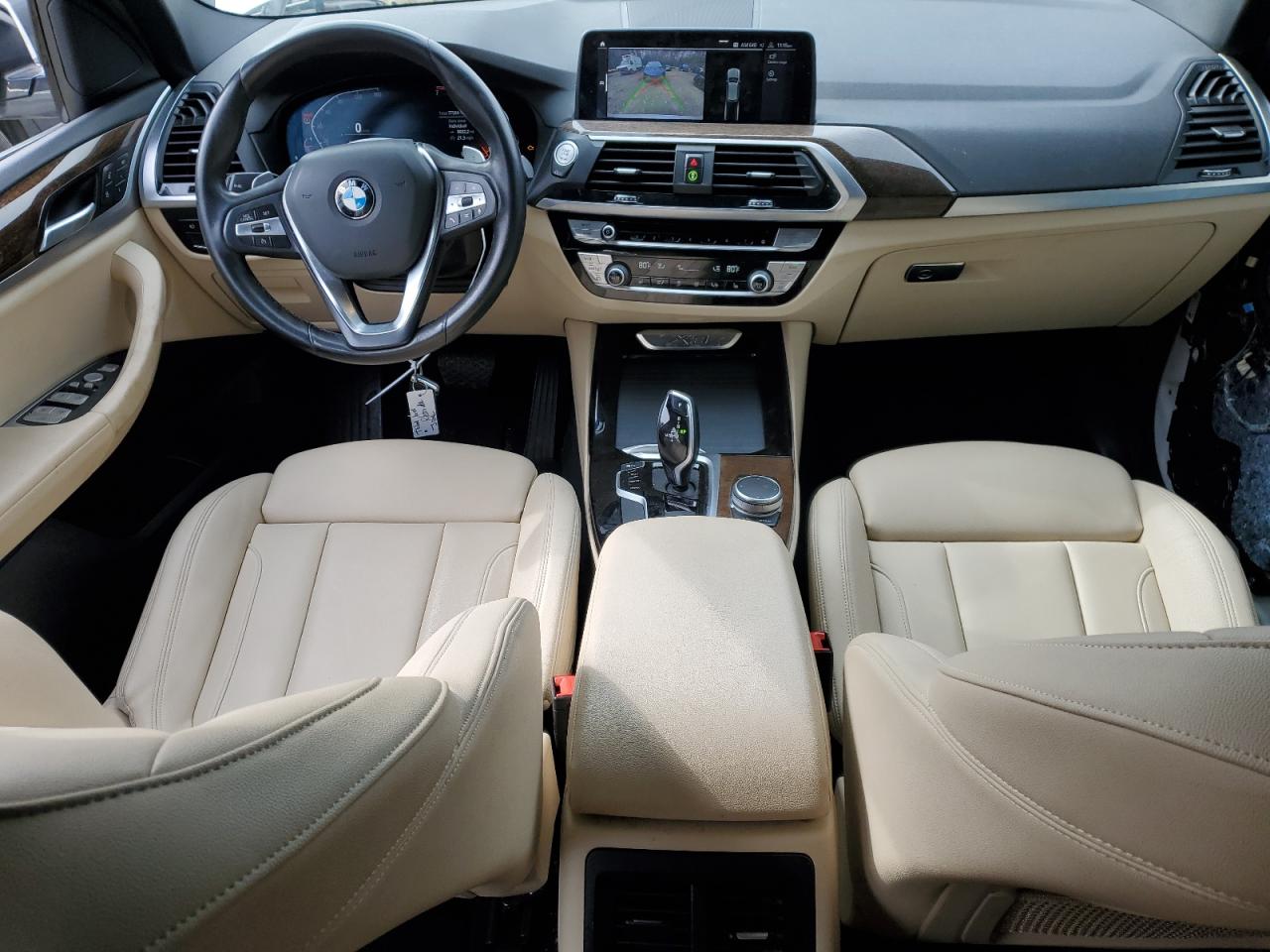 2020 BMW X3 - Image 8