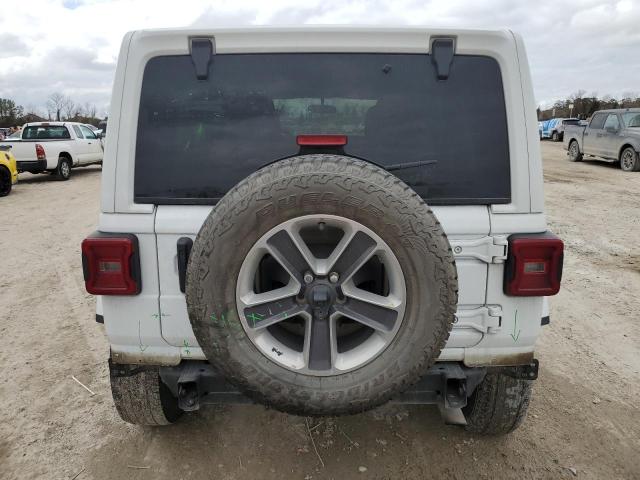 JEEP WRANGLER 2021 Белы