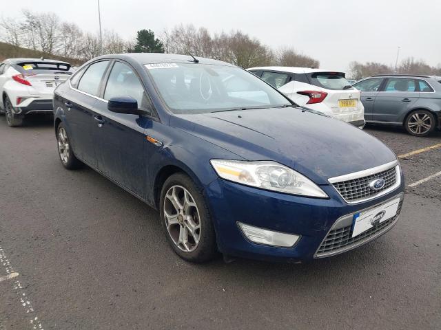 2010 FORD MONDEO TIT