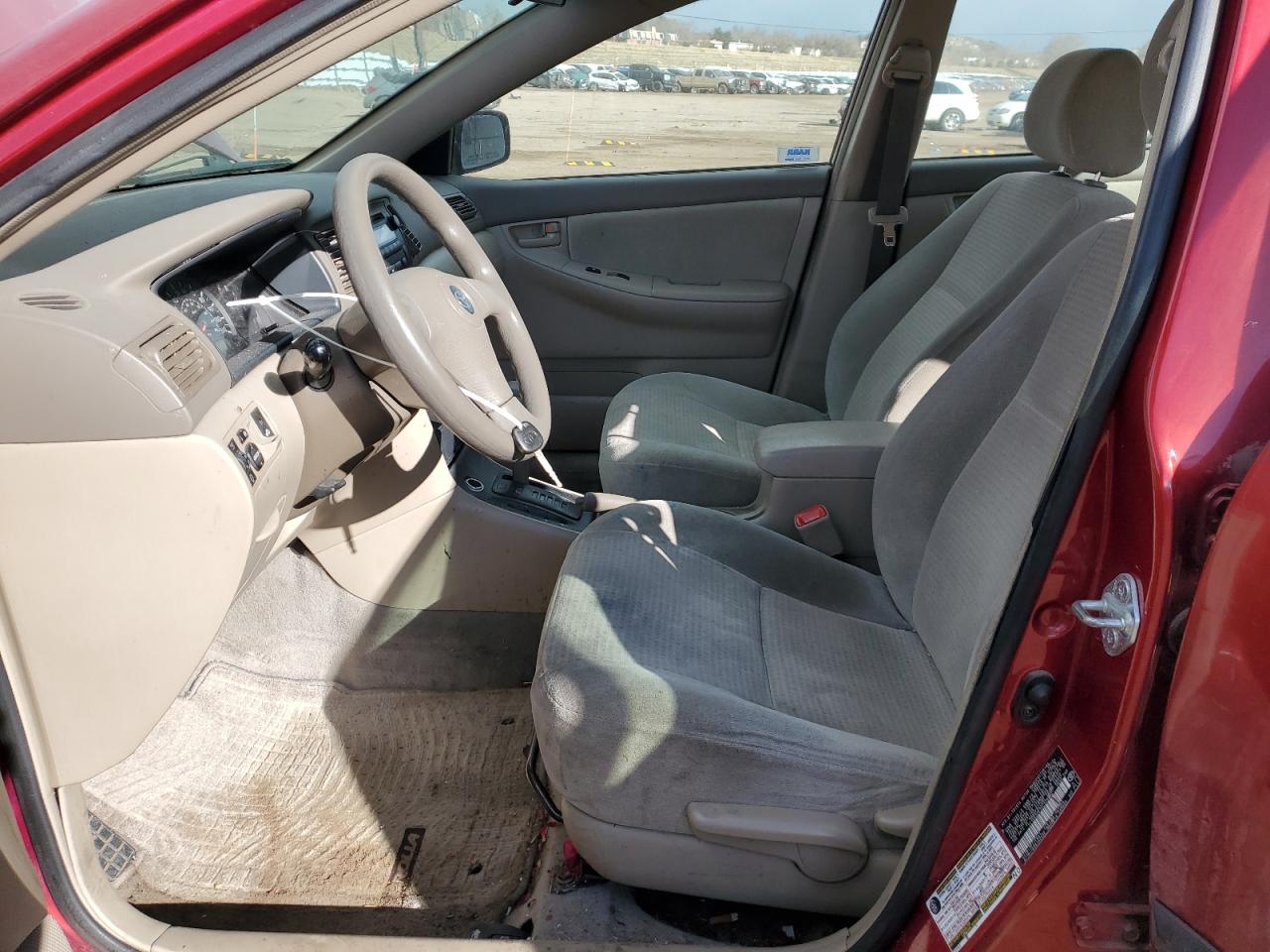 2005 Toyota Corolla - Image 7
