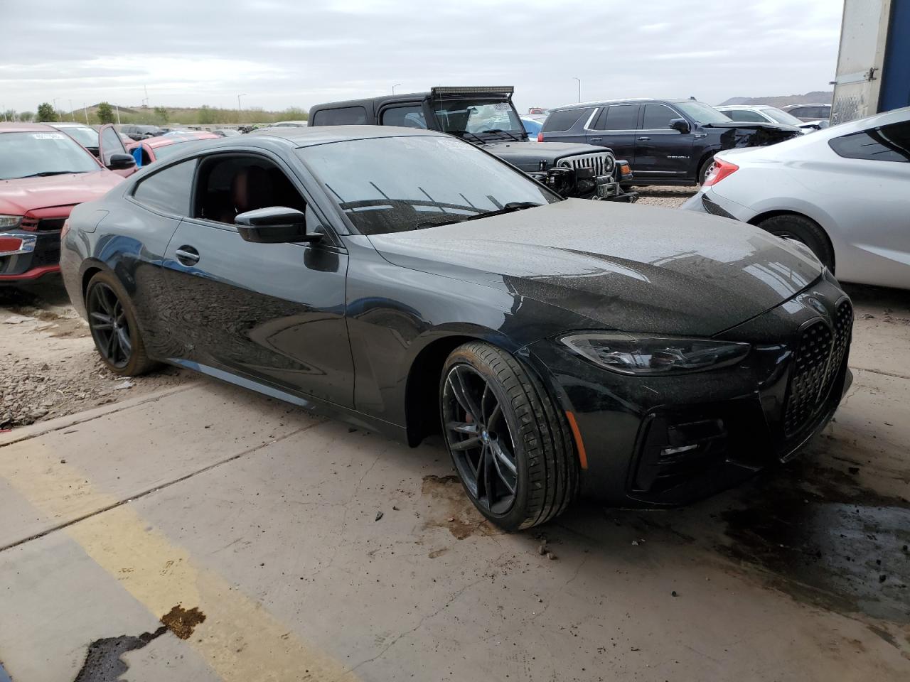 2021 BMW 4er - Image 4
