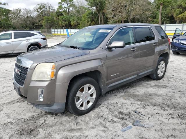 2010 Gmc Terrain Sle