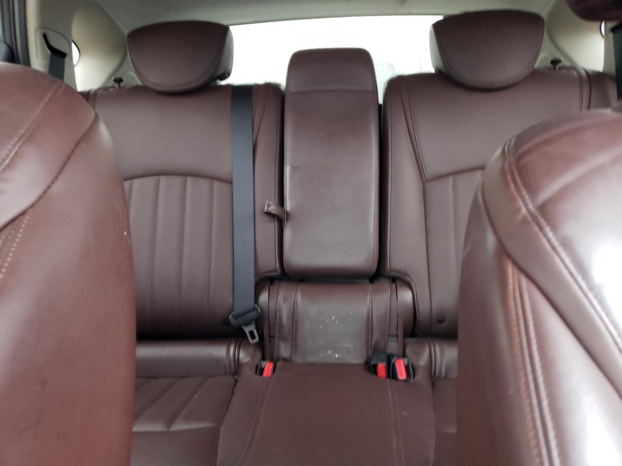 2016 Infiniti QX50 - Image 10