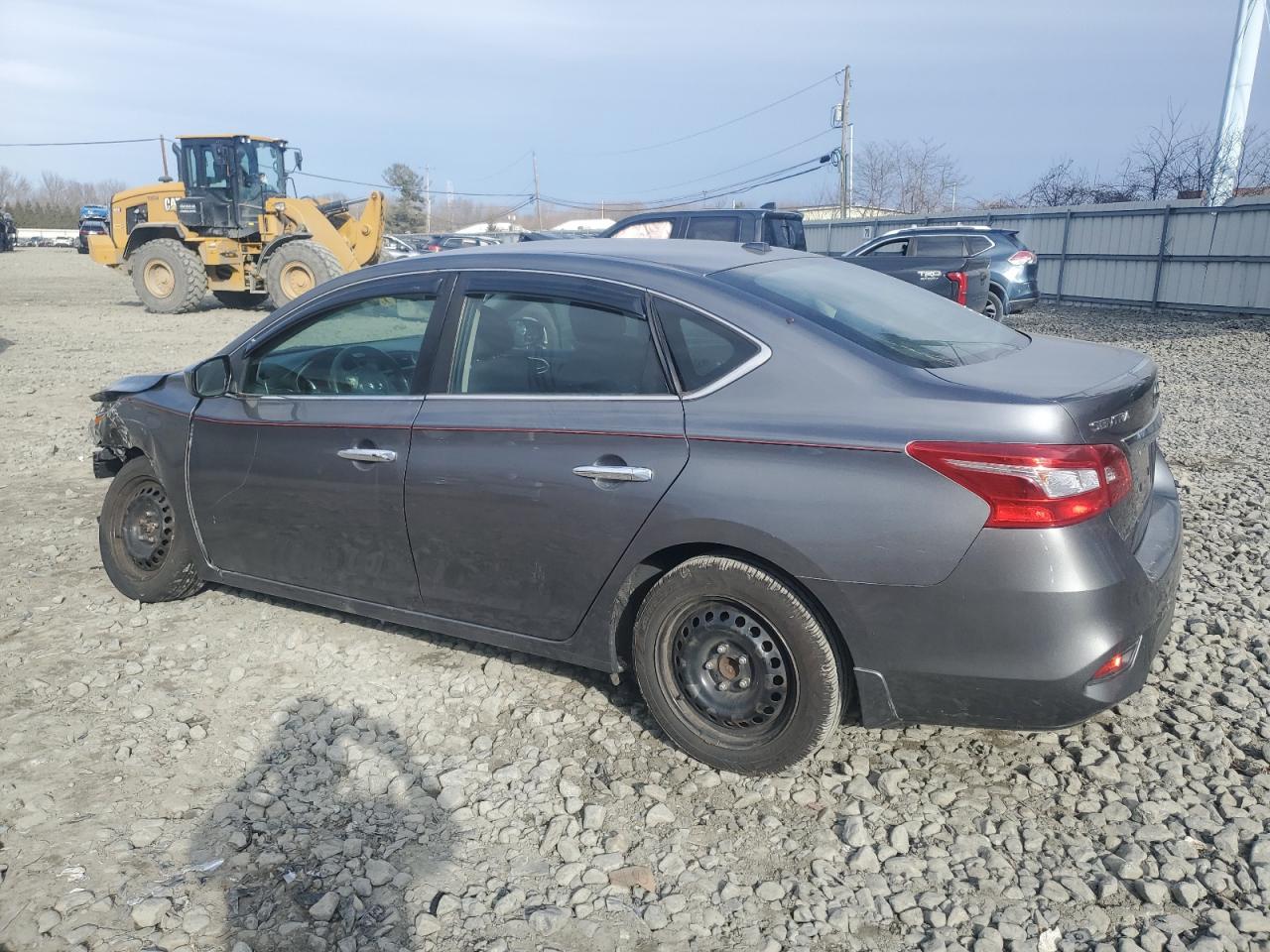 2017 Nissan Sentra - Image 2