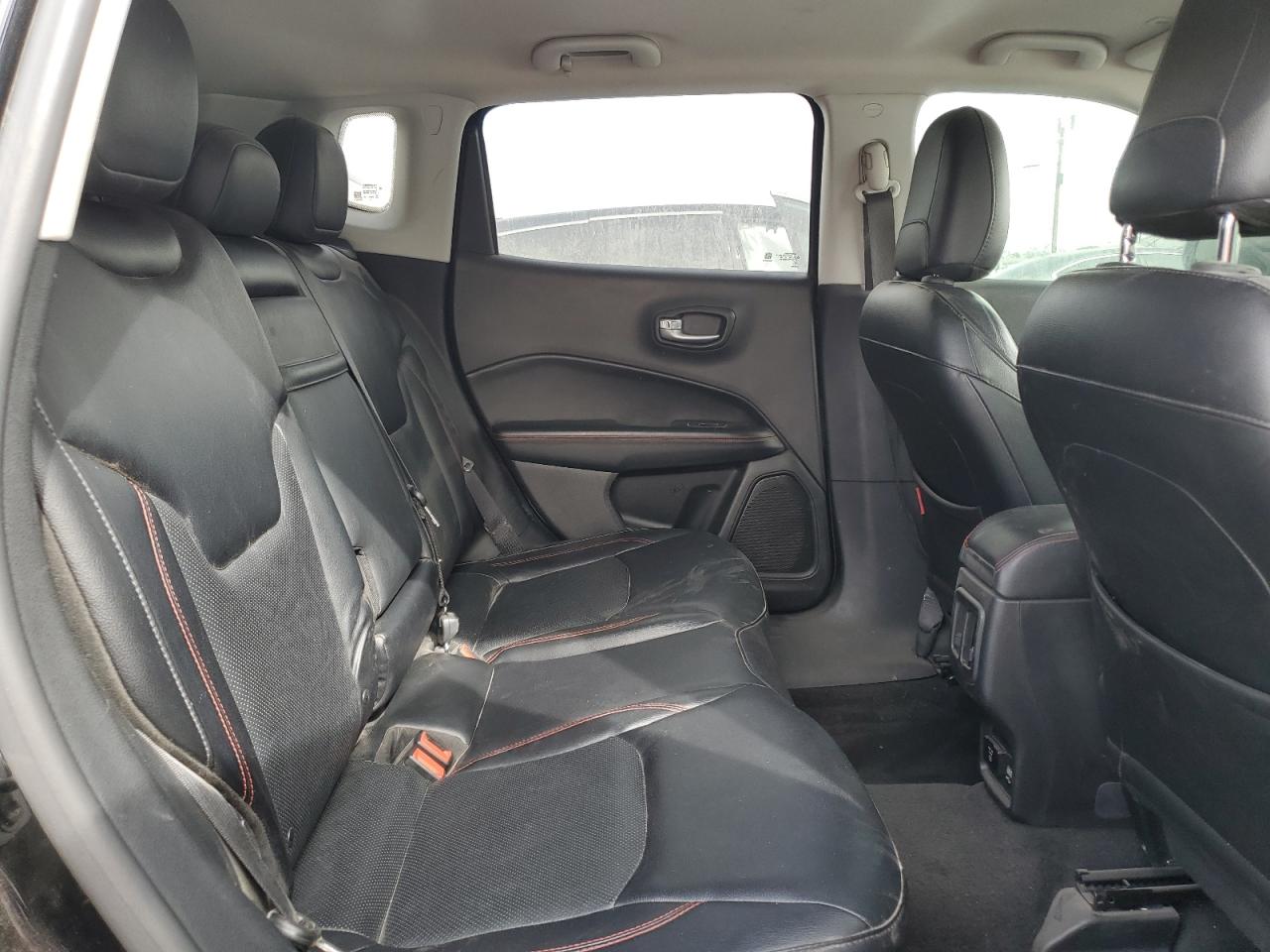 2018 Jeep Compass Trailhawk VIN: 3C4NJDDBXJT128904 Lot: 45679155