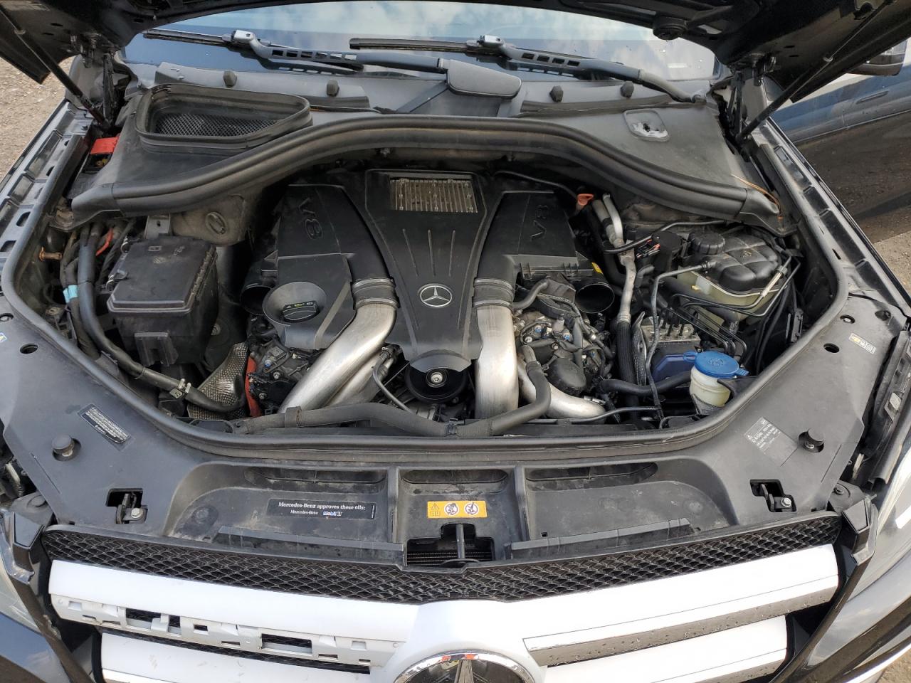 2014 Mercedes-Benz GL-klasse - Image 12