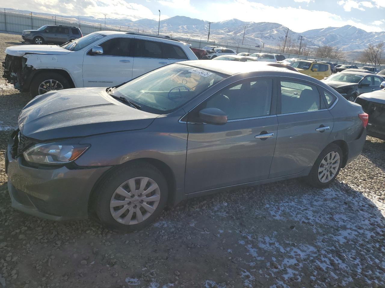 2016 Nissan Sentra - Image 1