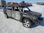 2015 Jeep Patriot Latitude zu verkaufen in Bismarck, ND - Burn