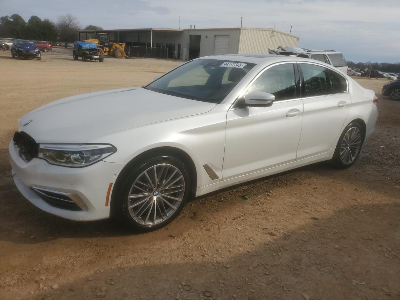 2019 BMW 5er - Image 1
