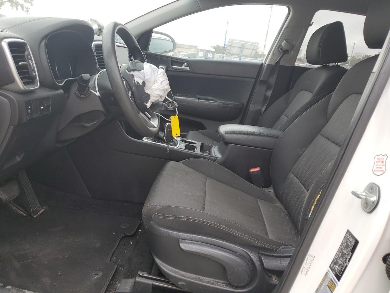 2021 Kia Sportage - Image 7