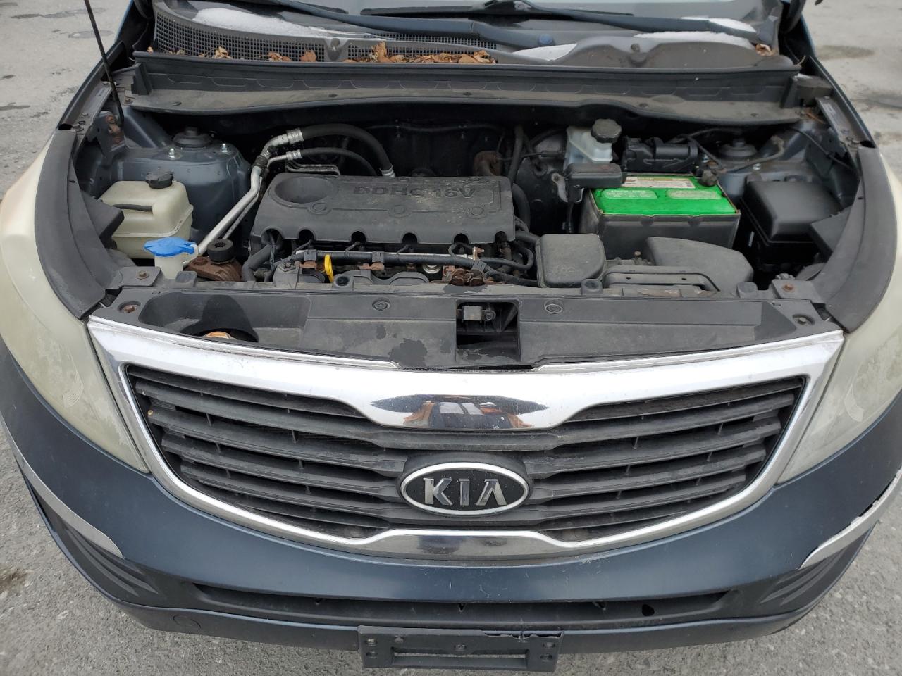 2011 Kia Sportage - Image 13