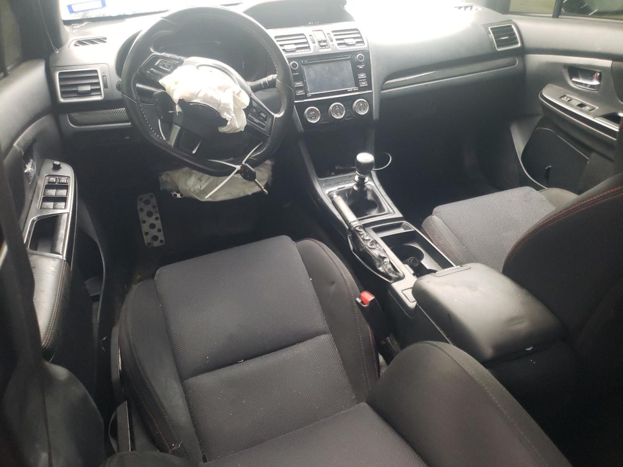 2018 Subaru WRX - Image 8