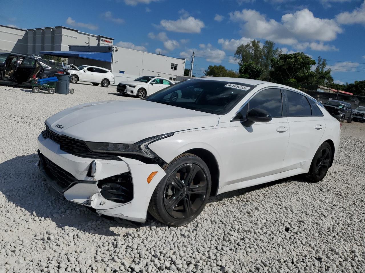 2022 Kia K5 - Image 1