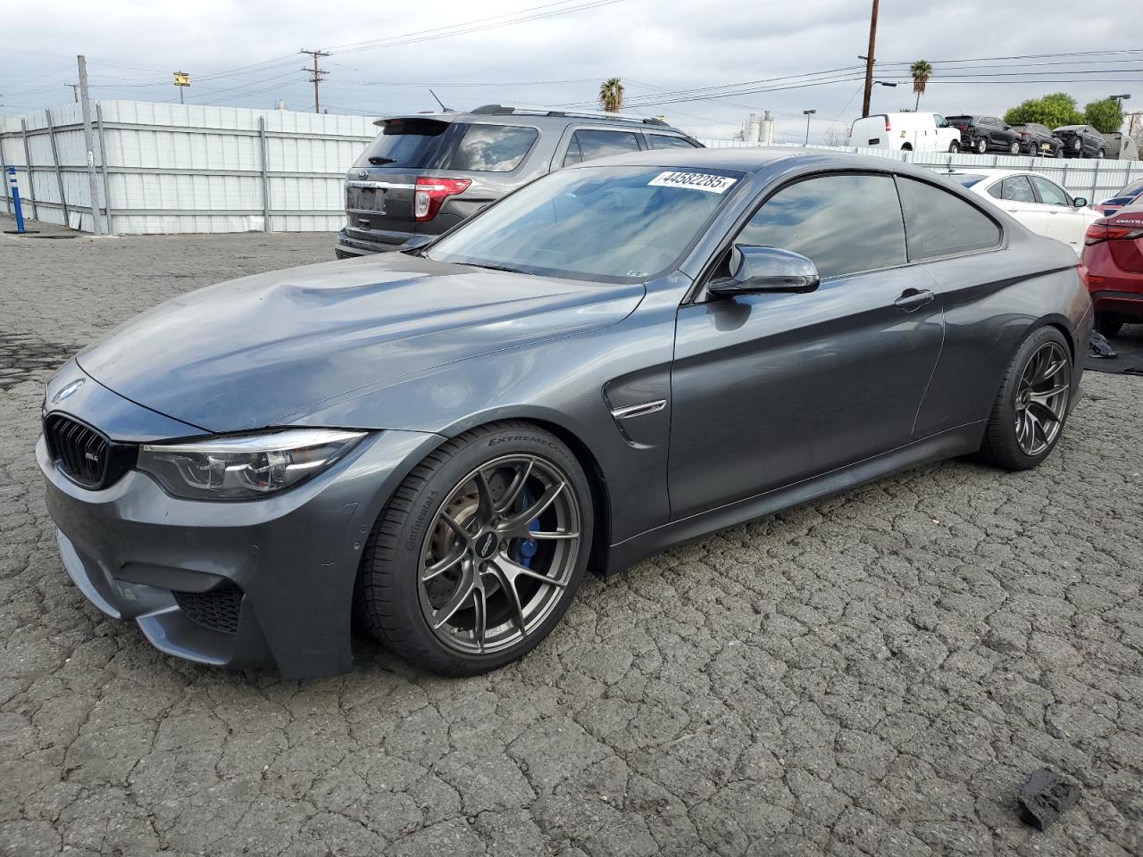 2018 BMW M4 - Image 1