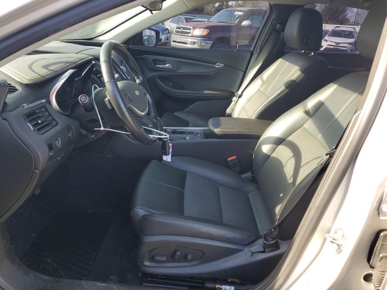 2018 Chevrolet Impala - Image 7