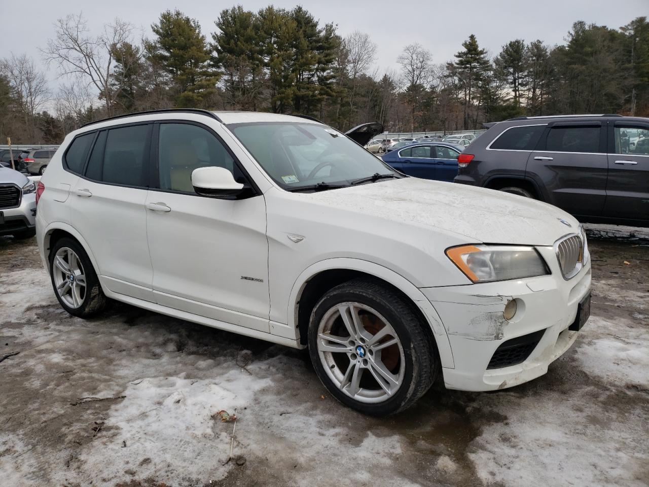2012 BMW X3 - Image 4