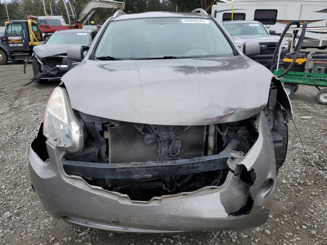 2013 Nissan Rogue - Image 5