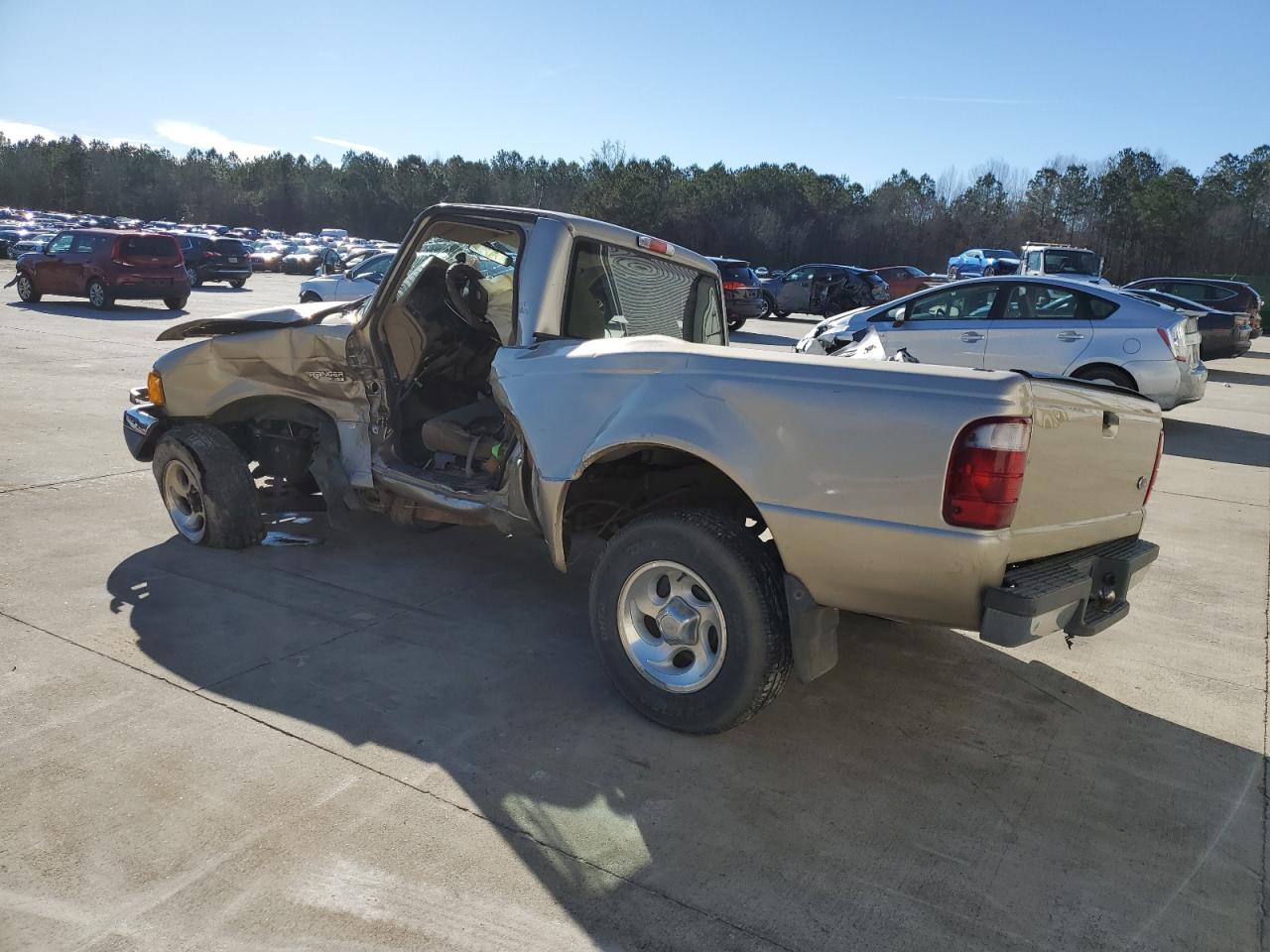 2001 Ford Ranger - Image 2