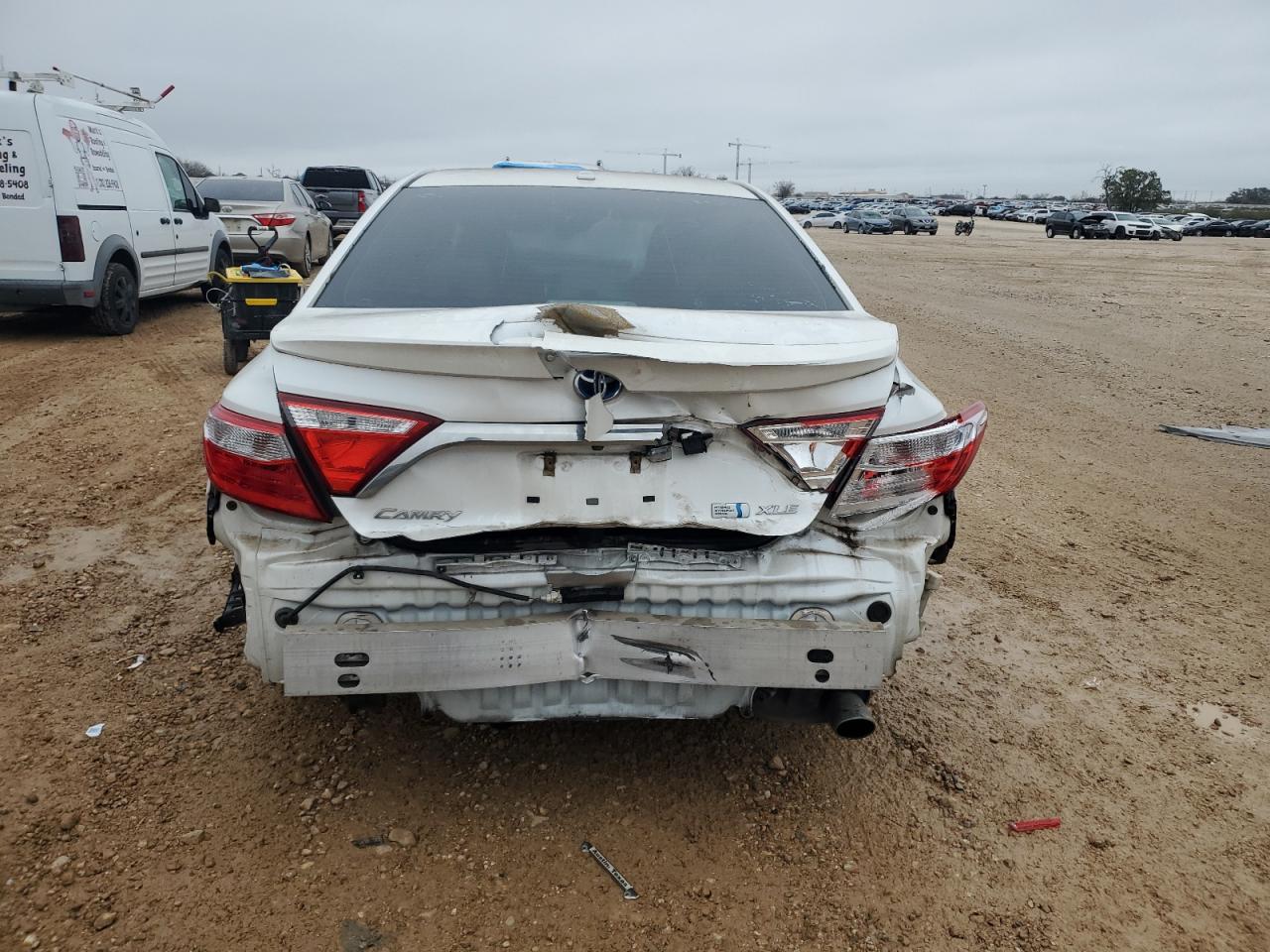 2015 Toyota Camry - Image 6