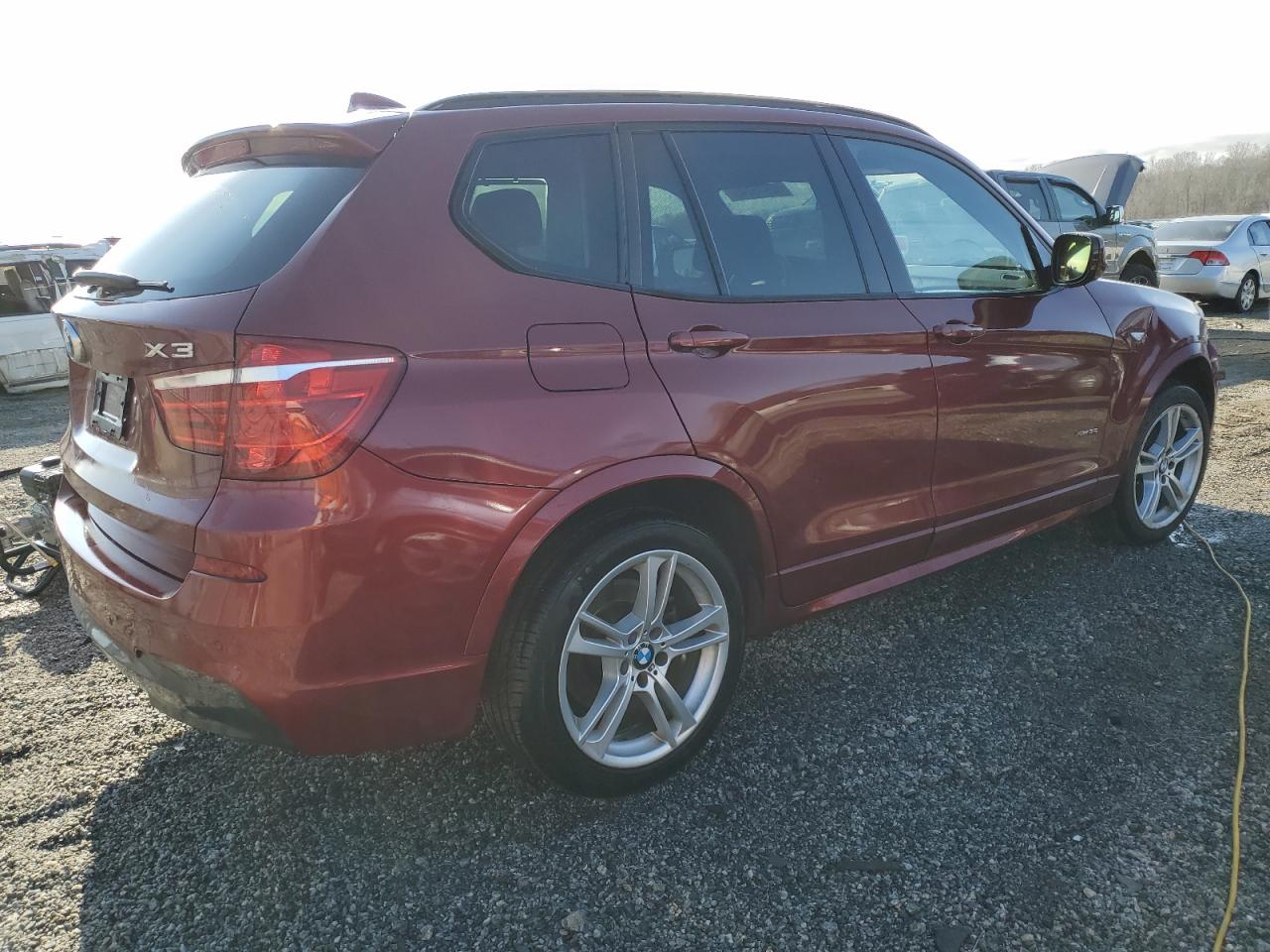 2014 BMW X3 - Image 3