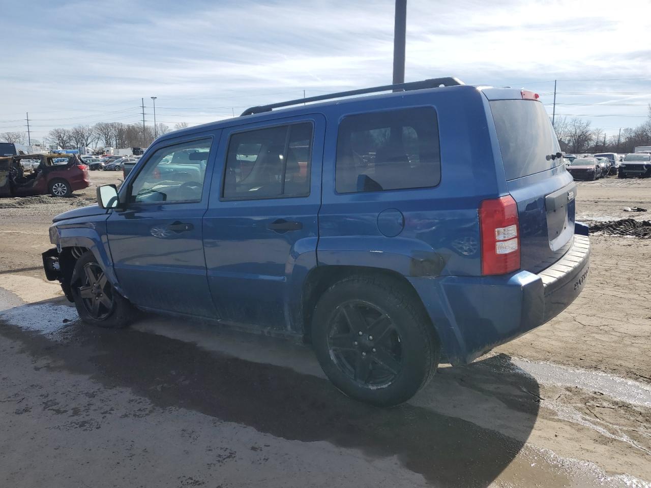 2009 Jeep Liberty (Patriot) - Image 2