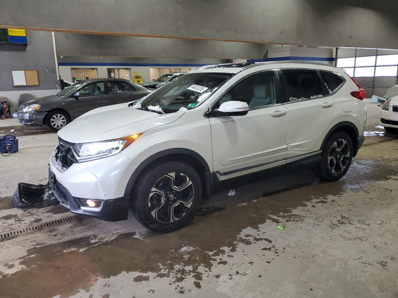 2017 Honda CR-V - Image 1