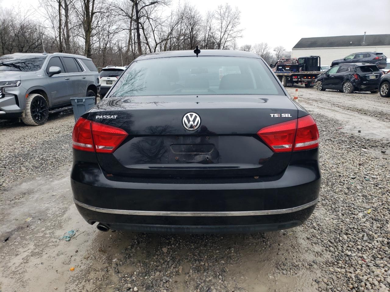 2015 Volkswagen Passat - Image 6