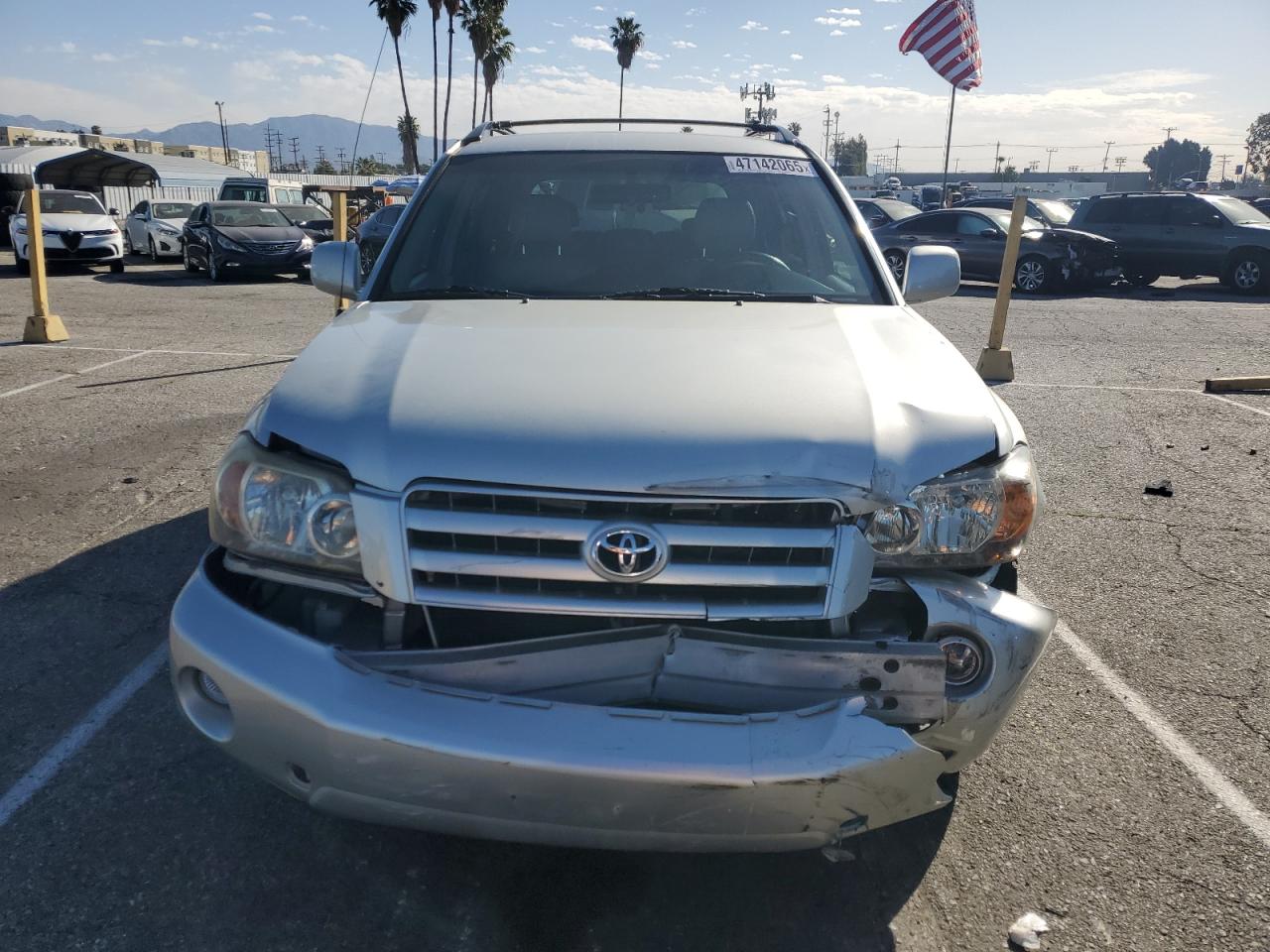 2005 Toyota Highlander - Image 5