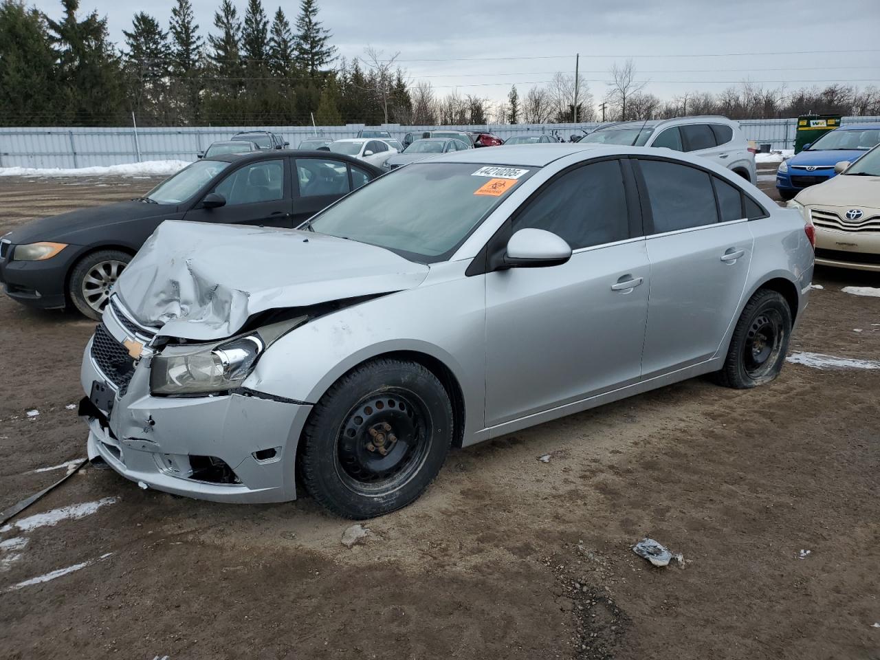 2012 Chevrolet Cruze - Image 1