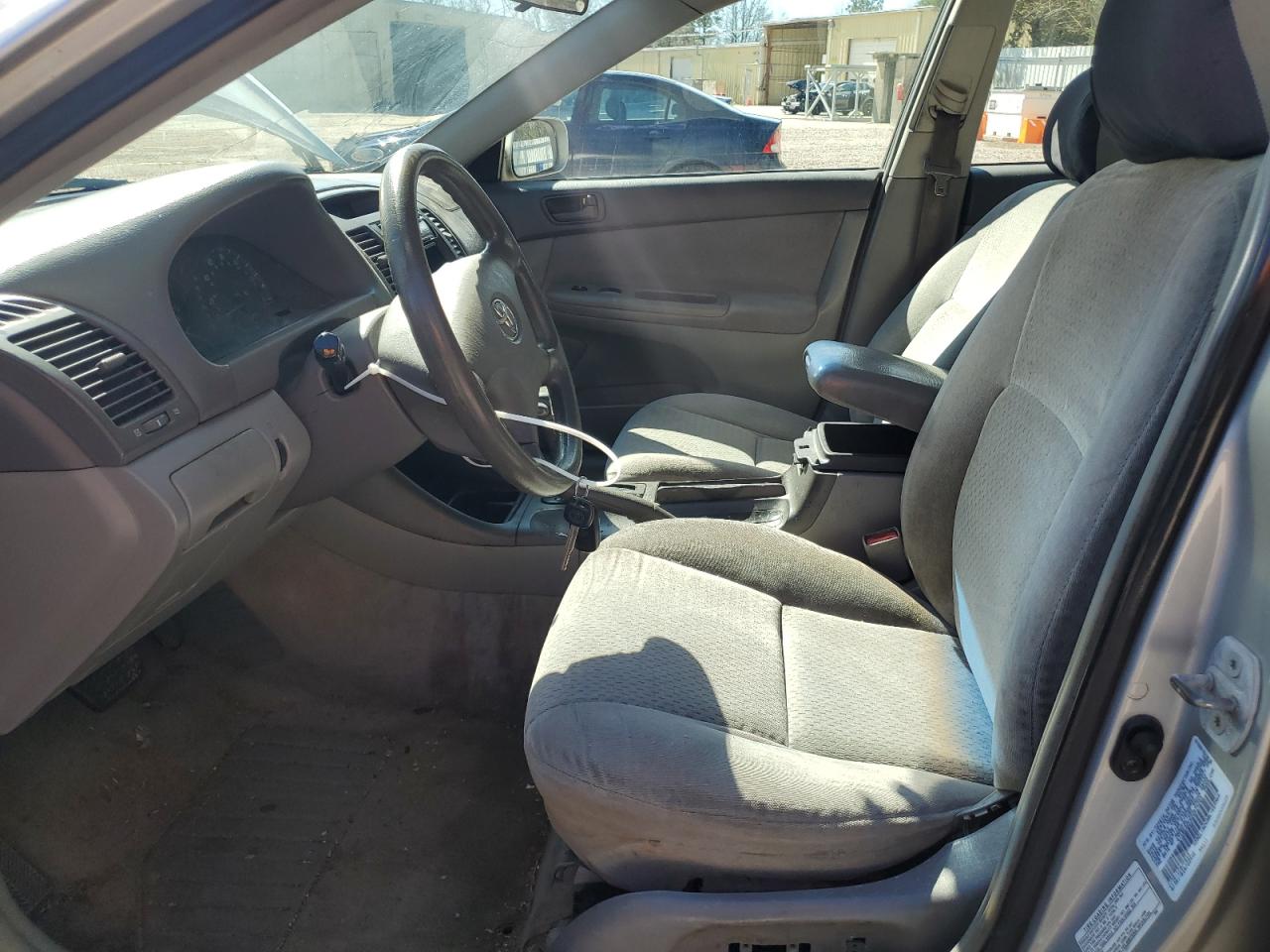 2002 Toyota Camry - Image 7