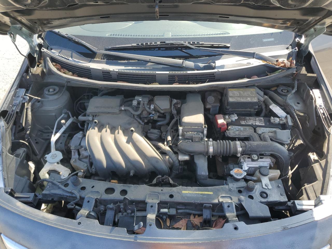 2016 Nissan Versa - Image 11
